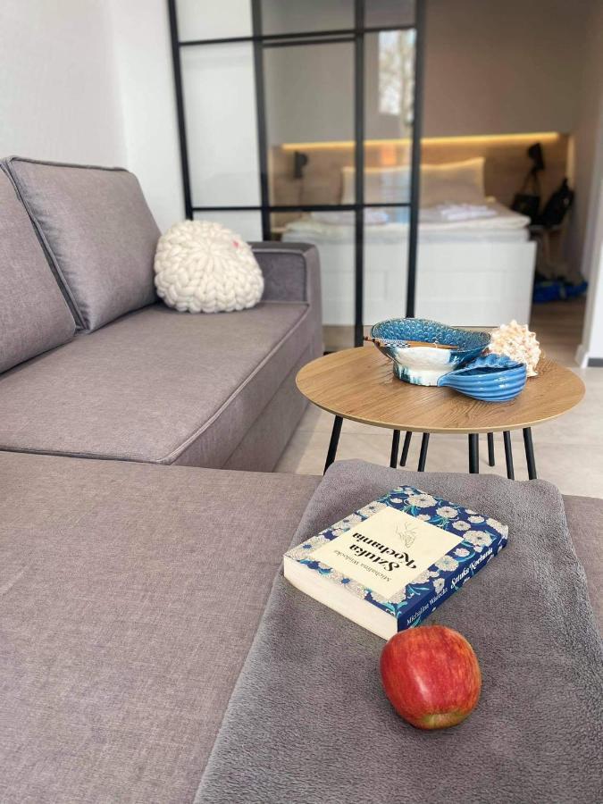 Apartament Nautica Apartment Boszkowo Bagian luar foto