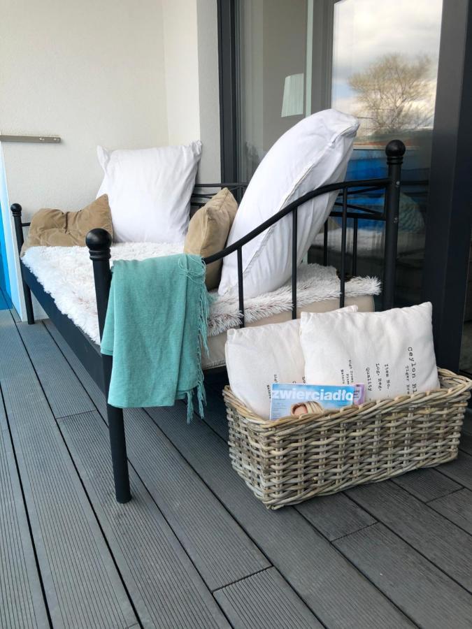 Apartament Nautica Apartment Boszkowo Bagian luar foto