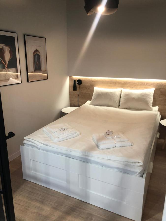 Apartament Nautica Apartment Boszkowo Bagian luar foto