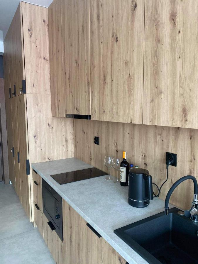 Apartament Nautica Apartment Boszkowo Bagian luar foto