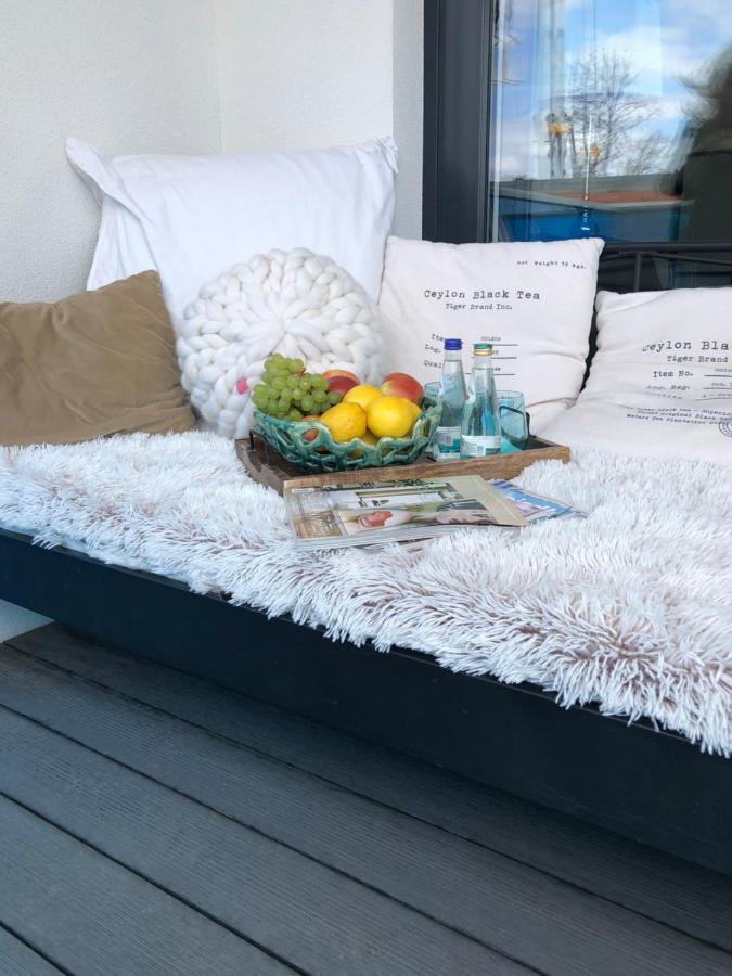 Apartament Nautica Apartment Boszkowo Bagian luar foto