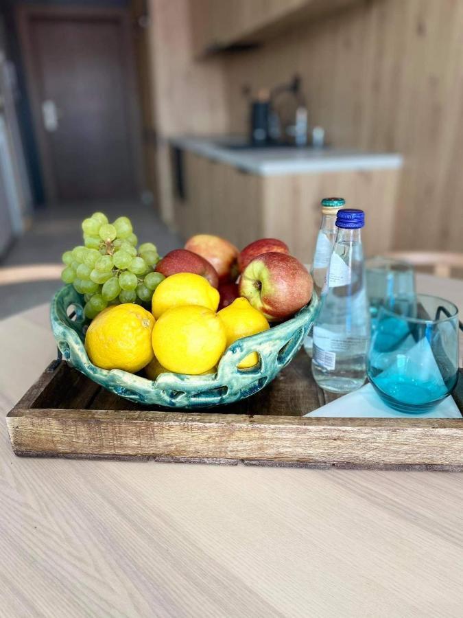 Apartament Nautica Apartment Boszkowo Bagian luar foto